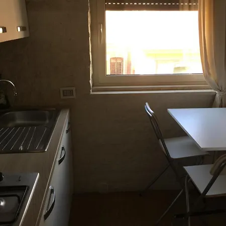 Angelo Ai Musei Vaticani Apartamento *