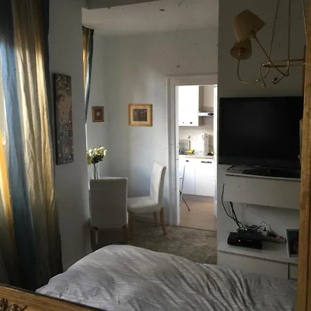 Apartmán Angelo Ai Musei Vaticani *