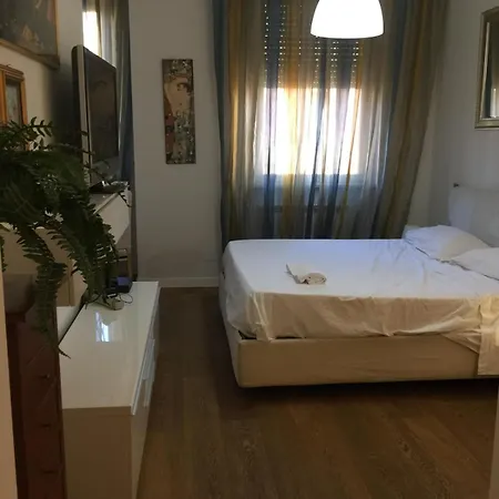 Angelo Ai Musei Vaticani Apartmán Řím