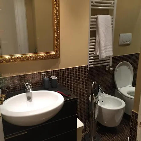 Angelo Ai Musei Vaticani Apartamento