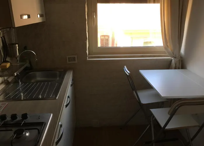 Angelo Ai Musei Vaticani Apartamento *