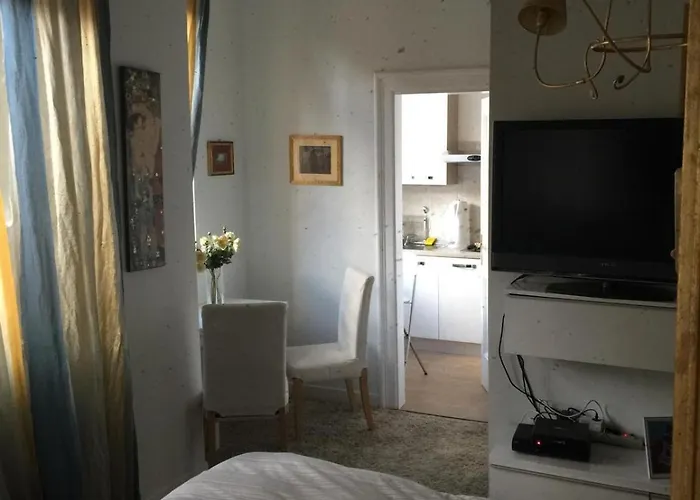 Apartamento Angelo Ai Musei Vaticani *