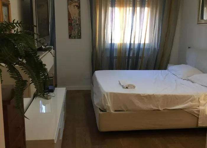 Angelo Ai Musei Vaticani Apartamento Roma